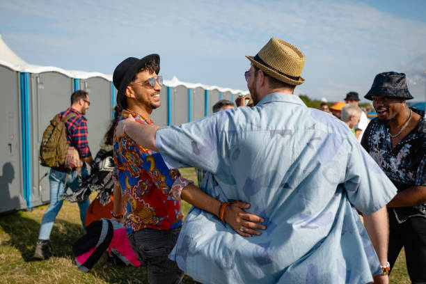 Best High-end porta potty rental  in Lake Fenton, MI