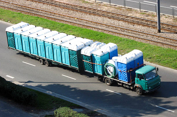 Affordable portable toilet rental in Lake Fenton, MI